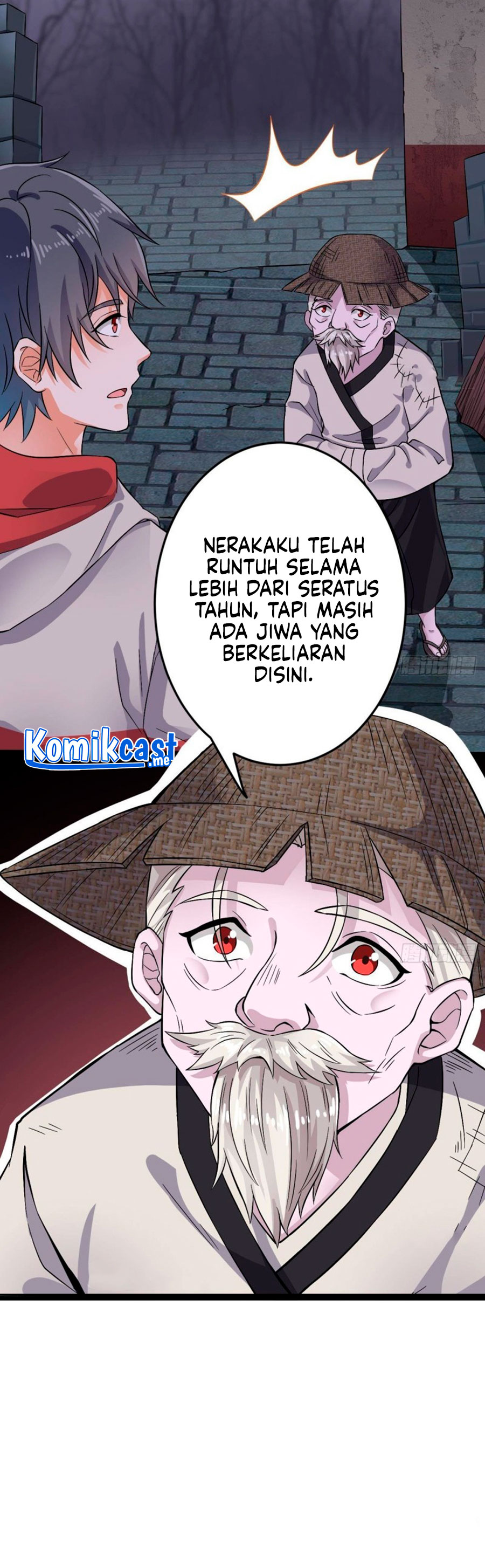 The Developer System (Hell’S Developer) Chapter 227 Gambar 2